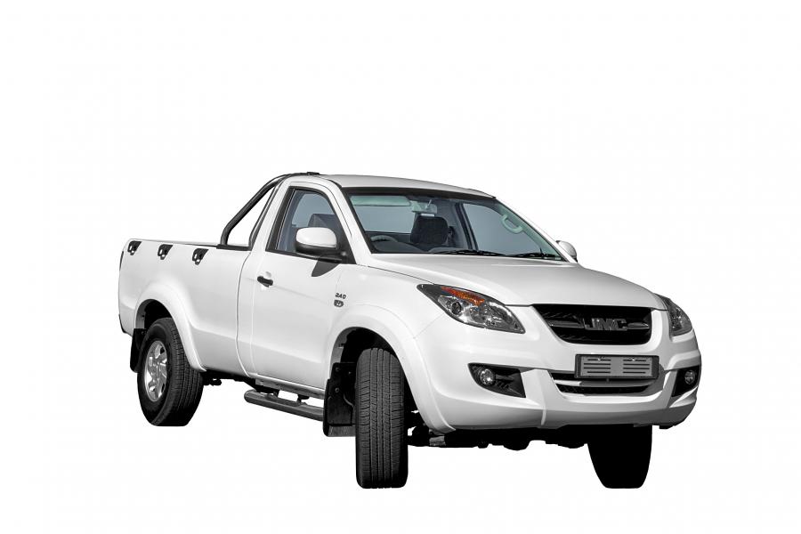  JMC Vigus Single Cab 2016 года  (ZA) (фото 2 из 2)